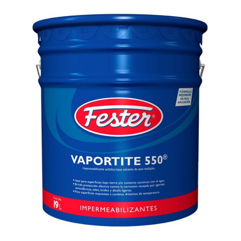 Vaportite 550 19 Lt